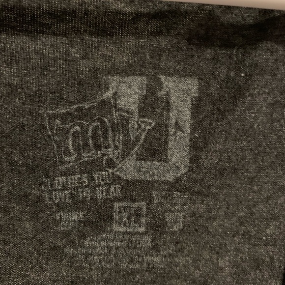 Womens My U Kansas Jayhawks tank top - Picture 3 of 3